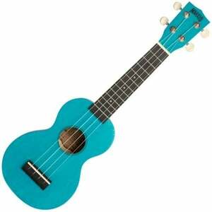 Mahalo ML1AB Aqua Blue Ukulele soprano imagine