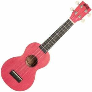 Mahalo ML1CP Coral Pink Ukulele soprano imagine