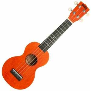 Mahalo ML1OS Orange Sunset Ukulele soprano imagine