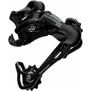 SRAM X5 10-Speed Cușcă medie Spate Schimbator spate imagine