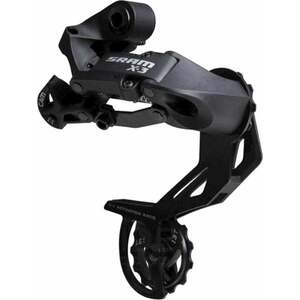 SRAM X3 7/8-Speed Cușcă lungă Spate Schimbator spate imagine