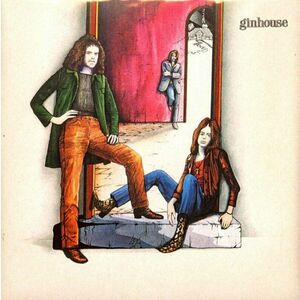 Ginhouse - Ginhouse (LP) imagine