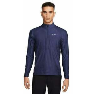 Nike Dri-Fit ADV Tour 1/2-Zip Golf Midnight Navy/White S Hanorac imagine