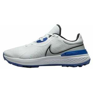 Nike Infinity Pro 2 White/Wolf Grey/Game Royal/Black 44 Pantofi de golf pentru bărbați imagine