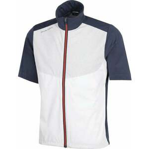 Galvin Green Livingston Windbreaker White/Navy/Orange S imagine