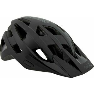 Spiuk Grizzly Helmet Negru Mat M/L (58-61 cm) Cască bicicletă imagine