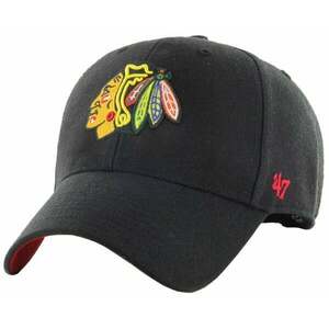 Chicago Blackhawks NHL '47 MVP Ballpark Snap Black 56-61 cm Șapcă imagine