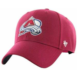 Colorado Avalanche NHL '47 MVP Ballpark Snap Cardinal 56-61 cm Șapcă imagine