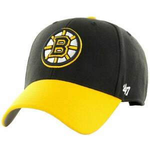 Boston Bruins NHL '47 Sure Shot Snapback Black 56-61 cm Șapcă imagine