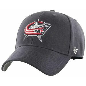 Columbus Blue Jackets NHL '47 MVP Team Logo Navy 56-61 cm Șapcă imagine