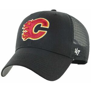 Calgary Flames NHL '47 MVP Branson Black 56-61 cm Șapcă imagine