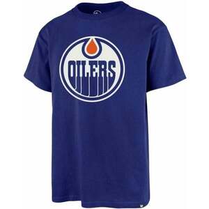 Edmonton Oilers NHL Echo Royal 2XL Tricou imagine