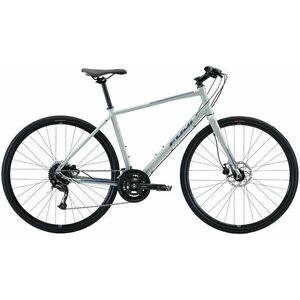 Fuji Absolute 1.7 Cement M Bicicletă Cross / Trekking imagine