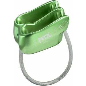 Petzl Verso Dispozitiv de asigurare/coborâre Verde imagine