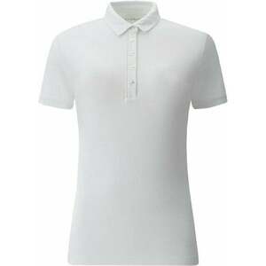 Chervo Womens Arras White 44 Tricou polo imagine