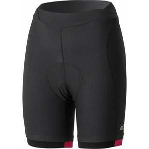 Dotout Instinct Women's Shorts Black /Fuchsia S Șort / pantalon ciclism imagine