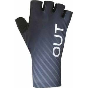 Dotout Speed Gloves Black/Dark Grey XL Mănuși ciclism imagine