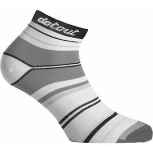 Dotout Ethos Women's Socks Set 3 Pairs White/Grey S/M Șosete ciclism imagine