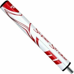 Superstroke Zenergy 3, 0 Alb/Roșu Grip imagine