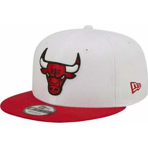 Chicago Bulls 9Fifty NBA Crown Team Alb/Roșu M/L Șapcă imagine