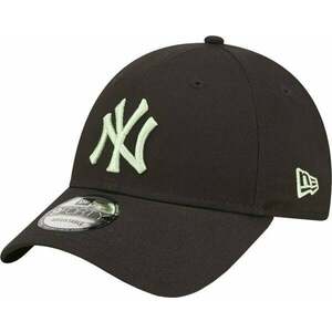 New York Yankees 9Forty MLB League Essential Black/Gray UNI Șapcă imagine