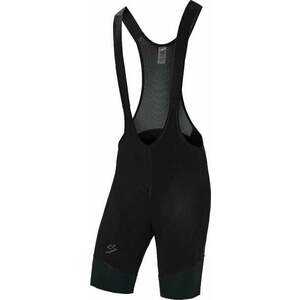 Spiuk Helios Bib Shorts Black XL Șort / pantalon ciclism imagine