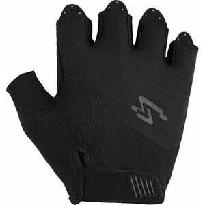 Spiuk Top Ten Short Gloves Black 2XL Mănuși ciclism imagine