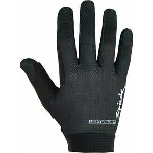 Spiuk Helios Long Gloves Black S Mănuși ciclism imagine