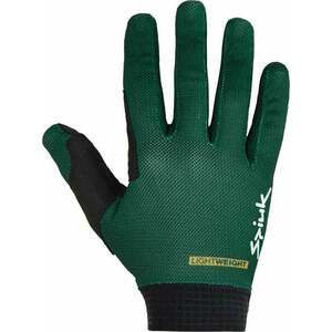 Spiuk Helios Long Gloves Verde S Mănuși ciclism imagine