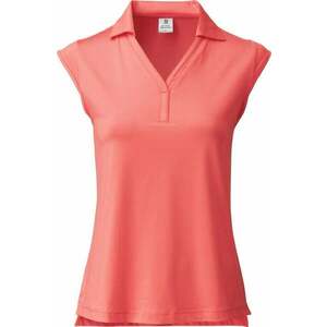 Daily Sports Anzio Sleeveless Coral L Tricou polo imagine