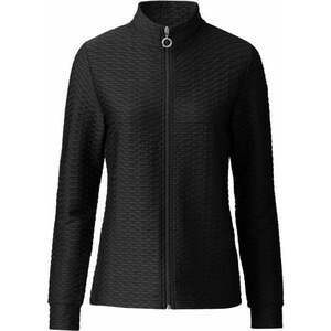 Daily Sports Verona Long-Sleeved Full Zip Black S Hanorac imagine