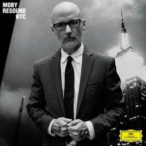 Moby - Resound NYC (Crystal Clear Coloured) (2 LP) imagine