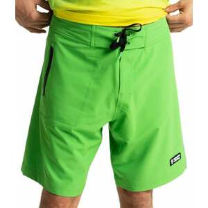 Adventer & fishing Pantaloni Fishing Shorts Verde S imagine