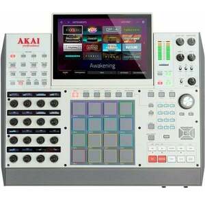 Akai MPC X imagine