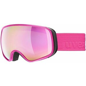 UVEX Scribble FM Sphere Pink/Mirror Pink Ochelari pentru schi imagine