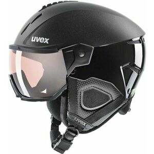 UVEX Instinct Visor Pro V Negru Mat 59-61 cm Cască schi imagine