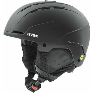 UVEX Stance Mips Negru Mat 54-58 cm Cască schi imagine