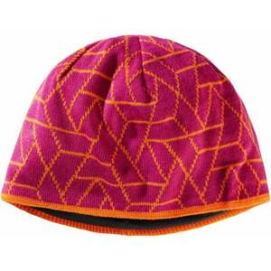 Jack Wolfskin Alpspitze Beanie New Magenta M Căciulă imagine