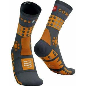 Compressport Trekking Magnet/Autumn Glory T1 Șosete pentru alergre imagine