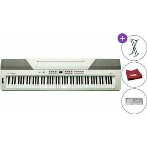 Kurzweil KA70-WH SET Pian de scenă digital White imagine