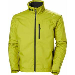 Helly Hansen Men's Crew Midlayer Jachetă Bright Moss L imagine