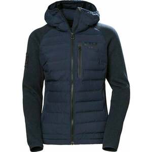 Helly Hansen Women's Arctic Ocean Insulated Hybrid Jachetă Navy XS imagine