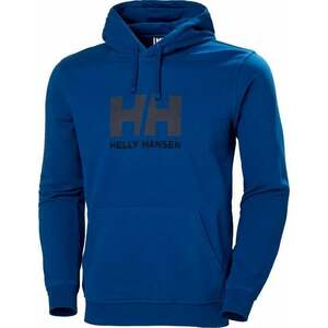 Helly Hansen Men's HH Logo Hanorac Deep Fjord S imagine