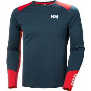 Helly Hansen Lifa Active Crew Navy/Red 2XL Lenjerie termică imagine