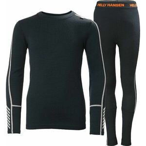 Helly Hansen Juniors Lifa Merino Midweight Set 128/8 Lenjerie de corp navigatie imagine