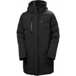 Helly Hansen Women's Adore Parka Black L Jachetă imagine