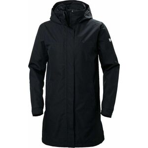 Helly Hansen Women's Aden Insulated Rain Coat Jachetă Navy XS imagine