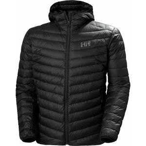 Helly Hansen Men's Verglas Hooded Down Insulator Jachetă Black S imagine