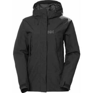 Helly Hansen Women's Banff Shell Black L Jachetă imagine