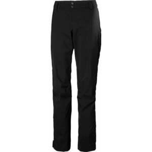 Helly Hansen Women's Blaze 2 Layer Shell Black XS Pantaloni imagine